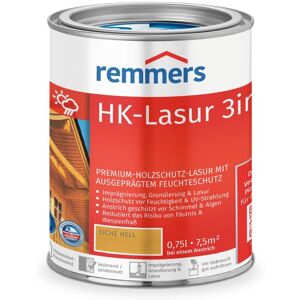 Remmers HK-Lasur 3in1, eiche hell (RC-365), 0.75 l