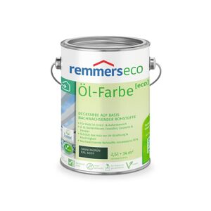 Remmers Öl-Farbe [eco], tannengrün (RAL 6009), 2.50 l