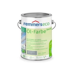 Remmers Öl-Farbe [eco], fenstergrau (RAL 7040), 2.50 l