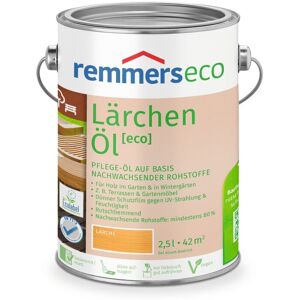 Remmers Gartenholz-Öle [eco], Lärchen-Öl [eco], 2.50 l