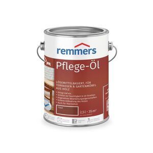 Remmers Pflege-Öl, teak, 2.5 l