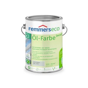 Remmers Öl-Farbe [eco], lichtgrau (RAL 7035), 2.50 l