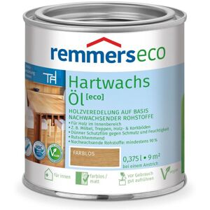 Remmers Hartwachs-Öl [eco], farblos, 0.375 l