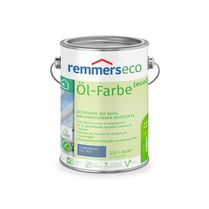 Remmers Öl-Farbe [eco], taubenblau (RAL 5014), 2.50 l