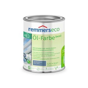 Remmers Öl-Farbe [eco], taubenblau (RAL 5014), 0.75 l