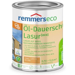 Remmers Öl-Dauerschutz-Lasur [eco], pinie/lärche (RC-260), 0.75 l