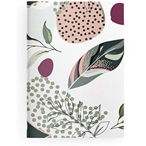 teNeues Calendars & Stationery GmbH & Co. KG - GEBRAUCHT Floral 14,8x21 cm - GreenLine Booklet - 48 Seiten, Punktraster und blanko, Softcover - gebunden - Preis vom 20.05.2024 04:51:15 h