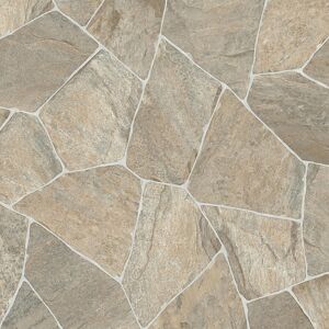 Vinylboden pro m² Pebble Bruchstein beige B: ca. 400 cm