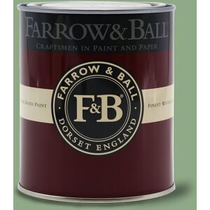 Farrow & Ball Exterior Eggshell Archive Colour - 2,5l - Folly Green 76