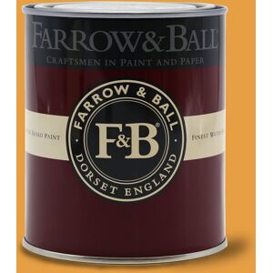 Farrow & Ball Exterior Eggshell Archive Colour - 2,5l - Dutch Orange W76