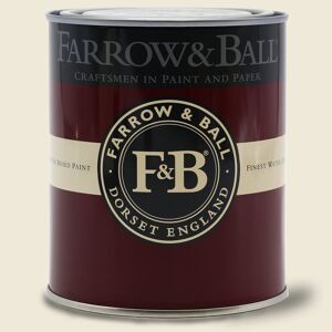 Farrow & Ball Exterior Eggshell Archive Colour - 2,5l - Snow White W1