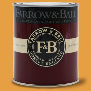Farrow & Ball Modern Eggshell Archive Colour - 2,5l - Dutch Orange W76