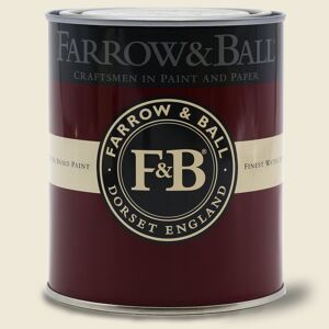 Farrow & Ball Modern Emulsion Archivton - 2,5l - Snow White W1