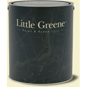 Little Greene Intelligent Matt Emulsion Archive Colour - 5l - White Lead - Mid 170