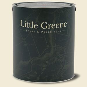 Little Greene Intelligent Matt Emulsion Paint - 10l - Silent White Mid 330