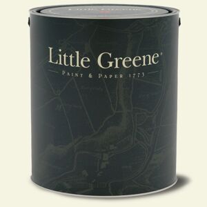 Little Greene Intelligent Matt Emulsion - 2,5l - Silent White 329