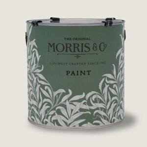 Morris & Co Morris Chalky Matt Emulsion - 5l - Ernest White