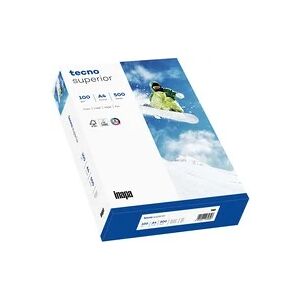 Inapa Tecno Superior 100g 210x297 R, Papier