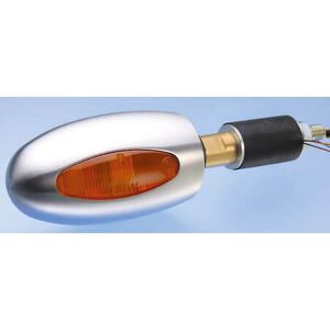 Kellermann Lenkerendenblinker BL 1000 Aluminium seidenmatt - Silber -  - male