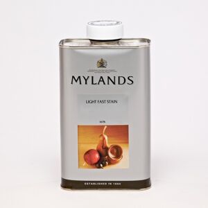 Mylands Light Fast Stain (Beize schnelltrocknend) LIGHT MAHOGANY 1000ml