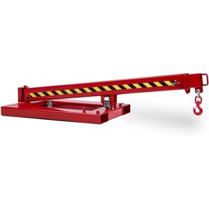 R+R Industrietechnik Kranarm Typ RKV1 bis zu 1000kg Traglast RAL 3000 Feuerrot