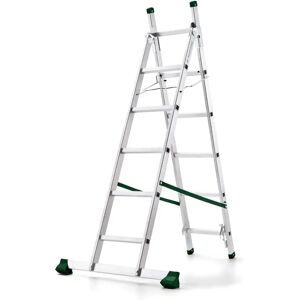 PARKSIDE® 3-1-Multifunktionsleiter, 150 kg (Achtung: LV OSDE/BE/CZ/PL/SK/FR)