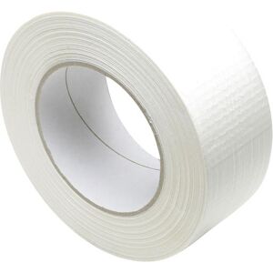 Adam Hall Accessories 58063 W Gaffer Premium Klebeband Weiß 50mm X 50m