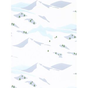 Ferm Living Tapete snow scene Aimee Wilder