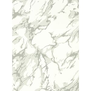 Zoffany Tapete French Marble - Empire Grey/ Perfect White