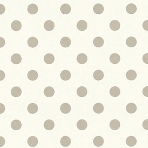 Vliestapete 369341 Muster Motive Creme Boys & Girls 6 A.S. Creation 5.33 sqm