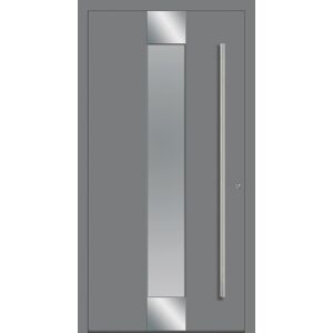 Klauke Aluminium-Haustüre SCH0011