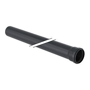 Geberit Silent Pro Rohr 393500141 DN 100, 150 mm, mit Muffe