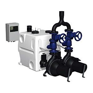 Grundfos Multilift Hebeanlage 97577853 80. 80.92-SL, 9,2 kW, Stern-/Dreieck