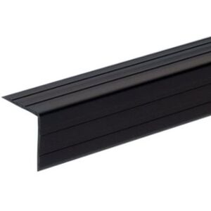 Adam Hall 6609 Case Angle 22 x 22 mm Schwarz