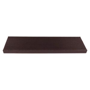 Dolle TRIMAX®-Stufe 80x22x4cm in Dunkelbraun als Zubehör für Aussentreppe Gardentop