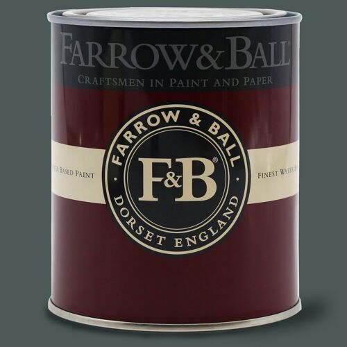Farrow & Ball Modern Eggshell Archive Colour - 2,5l - Monkey Puzzle 238