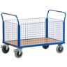 Rollcart Paketwagen 02-6118 blau 80,0 x 137,0 x 99,0 cm