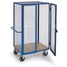 Rollcart Paketwagen 08-7644 blau 138,5 x 85,0 x 180,0 cm