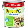 Bondex Lärchen Öl 3 L