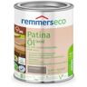 Remmers Patina-Öl  [eco], platingrau, 0.75 l