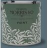 Morris & Co Morris Chalky Matt Emulsion - 5l - Webbs Blue