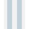 Tapete Glastonbury Stripe von Cole & Son - Pale Blue