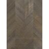 Holzfurnier Tapete Inyo Wood von Thibaut - Walnut