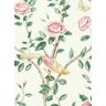 Sanderson Tapete Andhara - Rose/ Cream