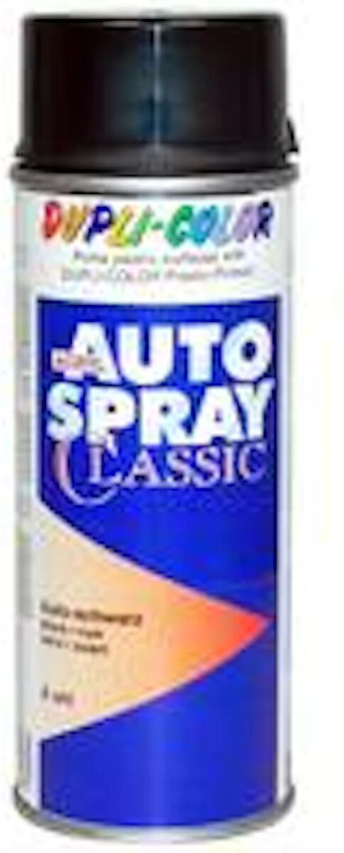 Motip Auto-Spray Originalfarbtöne Mercedes-Benz 9191 kosmosschwarz metallic 150ml