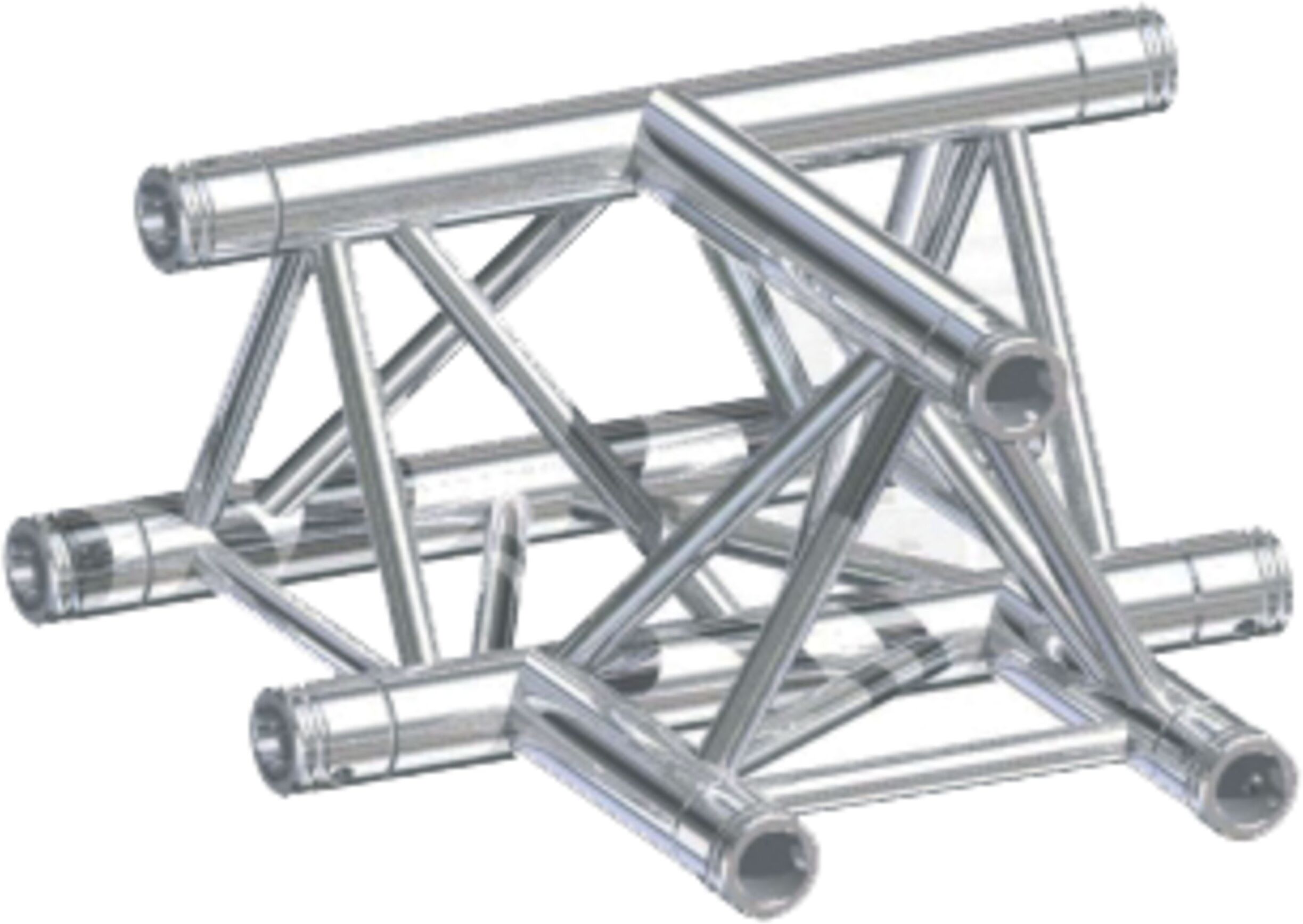 Global Truss - F33, T-Stück, T36 3-Punkt, 3-Weg T-Stück