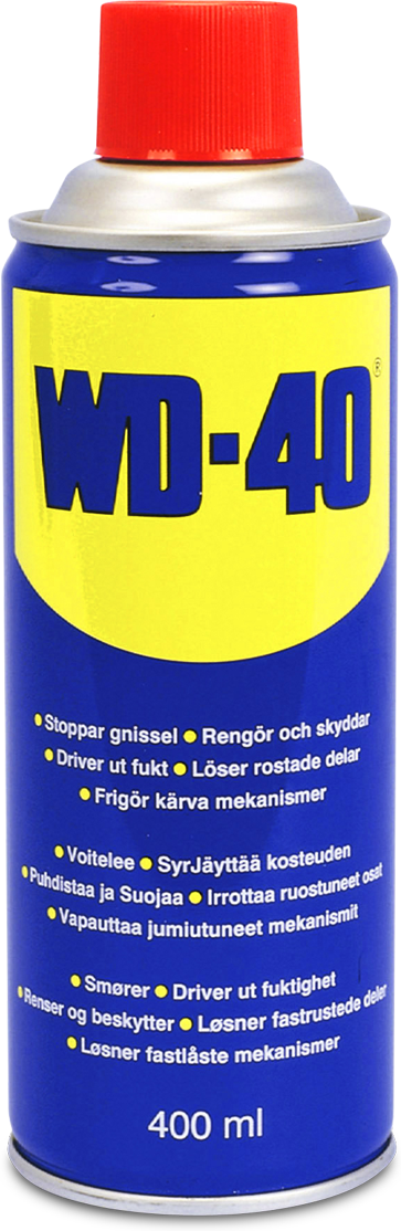 WD-40 Mehrzweckspray WD-40 400ml