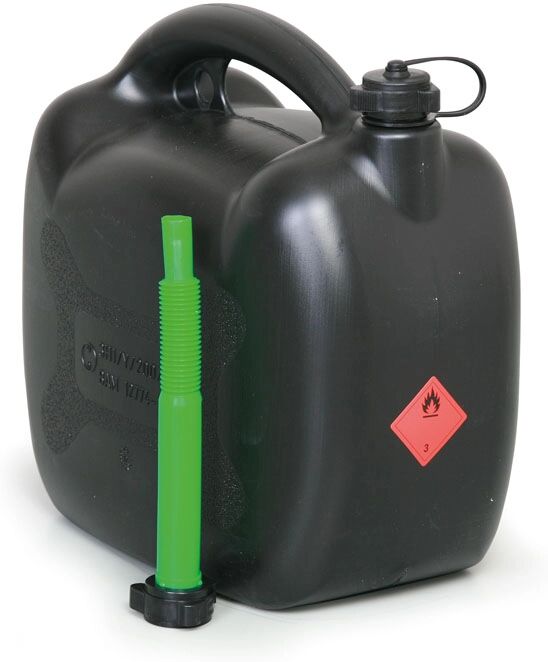 B2B Partner Hdpe-kanister für treibstoffe, 20 l