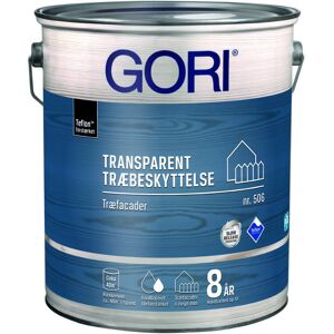 Dyrup Gori 506 Træbeskyttelse Transparent Base 30 - 4,5lt