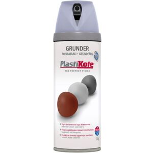 Borup Kemi A/S Plasti-kote Twist 25003 - Primer Grå 400ml